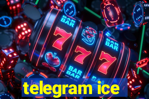 telegram ice